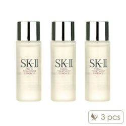 SK-II 护肤精华露 青春露 神仙水 30ml*3支装