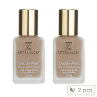 ESTEE LAUDER 雅诗兰黛 Double Wear 持妆粉底液 SPF10 30ml #2C3 *2件