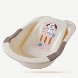 rikang 日康 婴儿浴盆 RK-3626 大号带躺板