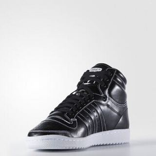 17号0点：adidas NEO/阿迪达斯 休闲运动 F37608 TOP TEN HI 男子经典鞋 *2件