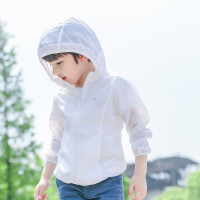 稚行 儿童透气防晒皮肤衣 *2件