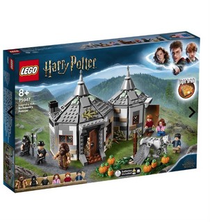 LEGO 乐高 Harry Potter哈利·波特系列 75947 海格的小屋