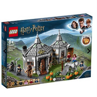 新品发售：LEGO 乐高 哈利波特系列 75947 海格的小屋