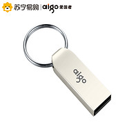 爱国者（aigo）U268 16G 迷你金属U盘