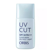 ORBIS 奥蜜思 新透妍防晒隔离霜 SPF34 28ml *3件