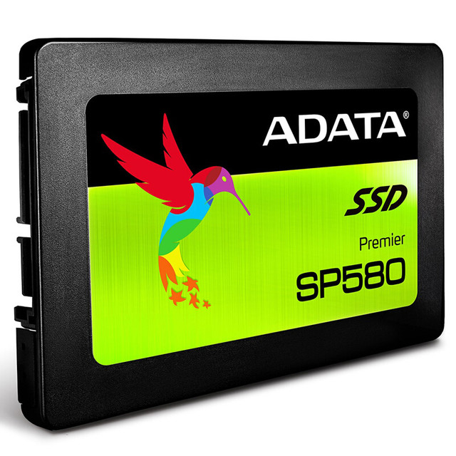 ADATA 威刚 SP580 SATA3 固态硬盘 480GB