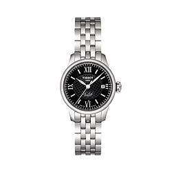 TISSOT 天梭 Le Locle 力洛克系列 T41.1.183.33 女士自动机械腕表