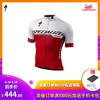 SPECIALIZED 闪电 SL EXPERT 公路短袖男士骑行服