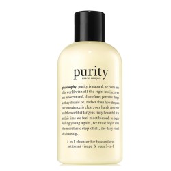 Philosophy 自然哲理 三合一草本精华洁面乳 240ml