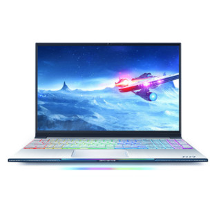 MACHENIKE 机械师 F117-BB3 15.6英寸游戏本（i7-9750H、8GB、512GB、GTX1650 ）