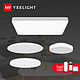 历史低价：Yeelight智能LED吸顶灯 三室一厅套餐