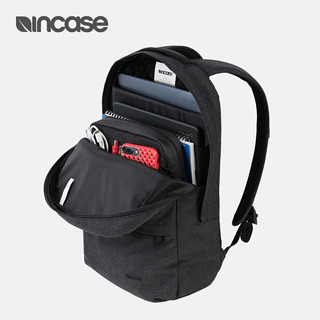 Incase 轻薄双肩包 苹果笔记本背包 Macbook Pro 15寸电脑包双肩