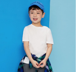 30号：Old Navy 男婴幼童纯色短袖T恤