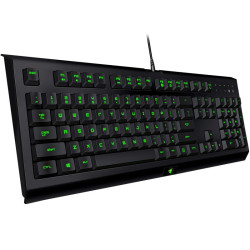 雷蛇（Razer）Cynosa Pro 萨诺狼蛛专业版 有线游戏键盘 绝地求生吃鸡键盘