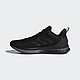 17日10点：adidas 阿迪达斯 QUESTAR TND 男子跑步鞋
