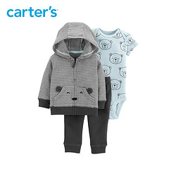 Carters 宝宝三件套 126H638