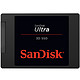  SanDisk 闪迪 Ultra 3D 至尊高速3D 固态硬盘 500GB　
