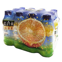 美汁源 果粒橙 300ml*12/箱 可口可乐出品