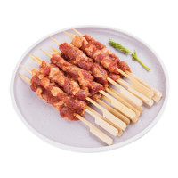 如康 新西兰羔羊肉串15串 300g