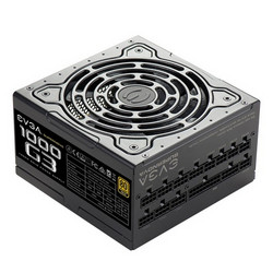 EVGA SuperNOVA G3电源 （80PLUS金牌/全模组/10年质保）