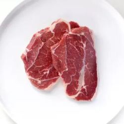 GRASSHOME 如康 澳洲谷饲板腱牛排 200g *7件