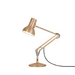 Anglepoise 75 型迷你金属台灯光 Gold Lustre 32276