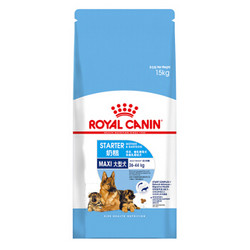 ROYAL CANIN 皇家 MAS30 宠物 大型犬奶糕 15kg