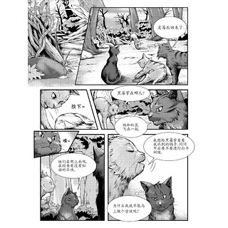 《猫武士 1-5部曲》（精装、套装共30册）