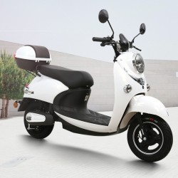 XDAO 小刀电动车 XD850DQT-4A 3C国60V龟王电动车