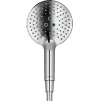 Hansgrohe 汉斯格雅 26014007 沄雨Select S手持花洒120