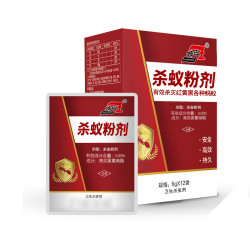 坤宁王 杀蚁粉剂 6g*12包