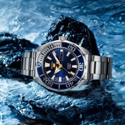 SEIKO 精工 Series 5 Sports SRPC51J1 男士机械腕表