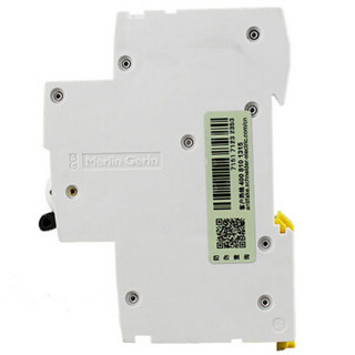 Schneider Electric 施耐德电气 A9D91620R 断路器 Acti9系列 1P+N C20A