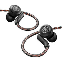 达音科（DUNU）DK3001PRO入耳式耳机铍振膜五单元圈铁音乐HIFI耳塞高保真运动发烧有线黑色