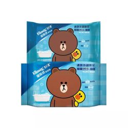 Kleenex 舒洁 湿厕纸（40片+10片）*10件+40片*2件
