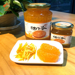 常柚乐 蜂蜜柚子茶 220g *2件