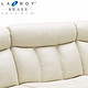 LAZBOY 乐至宝 GN.037  功能沙发 三人位 伯爵咖 手动