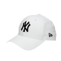 中亚Prime会员：New Era MLB Basic NY Yankees 9Forty 男士可调节棒球帽 *2件