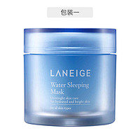 LANEIGE 兰芝 睡眠面膜 70ml *4件