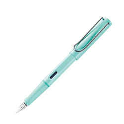 LAMY 凌美 Safari狩猎者 F尖钢笔 2019年马卡龙 *2件