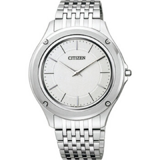 CITIZEN 西铁城 AR5000-68A 男士光动能手表