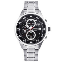 SEIKO 精工 SKS627P1 男士石英手表