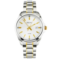 SEIKO 精工 SUR279P1 男士时装腕表