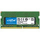 crucial 英睿达 CT8G4SFS8266 DDR4 2666MHz 笔记本内存 8GB