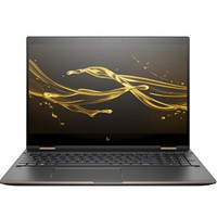 HP 惠普 Spectre x360 15.6英寸轻薄翻转笔记本电脑 翻新版（i7-8705G、16GB、1TB SSD、4K触控屏）