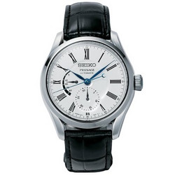 SEIKO 精工 presage系列 SPB045J1 男士机械腕表