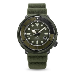 SEIKO 精工 PROSPEX Street Series 男士太阳能潜水腕表