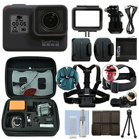 GoPro HERO7 Black 运动相机+配件套装