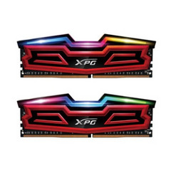 AData 威刚 龙耀D40 DDR4 3600MHz 16G(8Gx2) 内存套装 