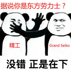 Grand Seiko大减价！雪花限量首发比国外中古还便宜！